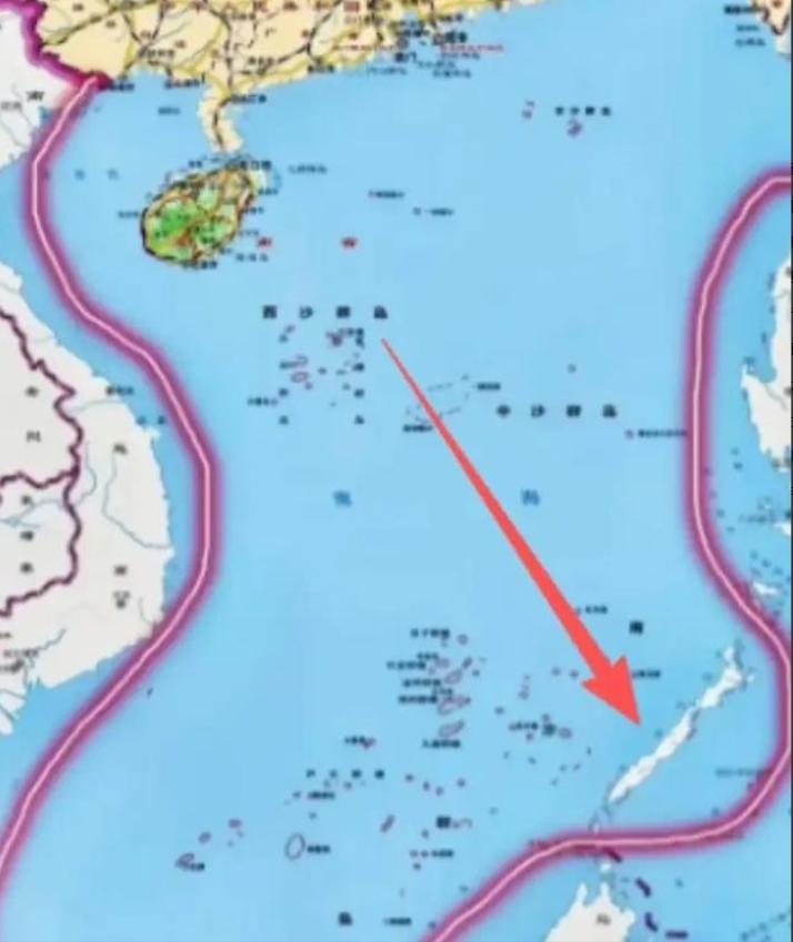 南海局势已然日渐明朗，中方已在黄岩岛与中沙群岛稳稳立足，下一阶段的主攻目标便是中