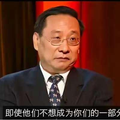 当CNN记者问高志凯教授，中国为什么不让台湾“独立”时，高志凯教授一招制敌！ 