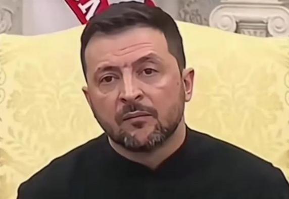 现在的泽连斯基大概率已经陷入了一种“矛盾”，他不仅要俄罗斯停下对乌克兰的攻击，甚