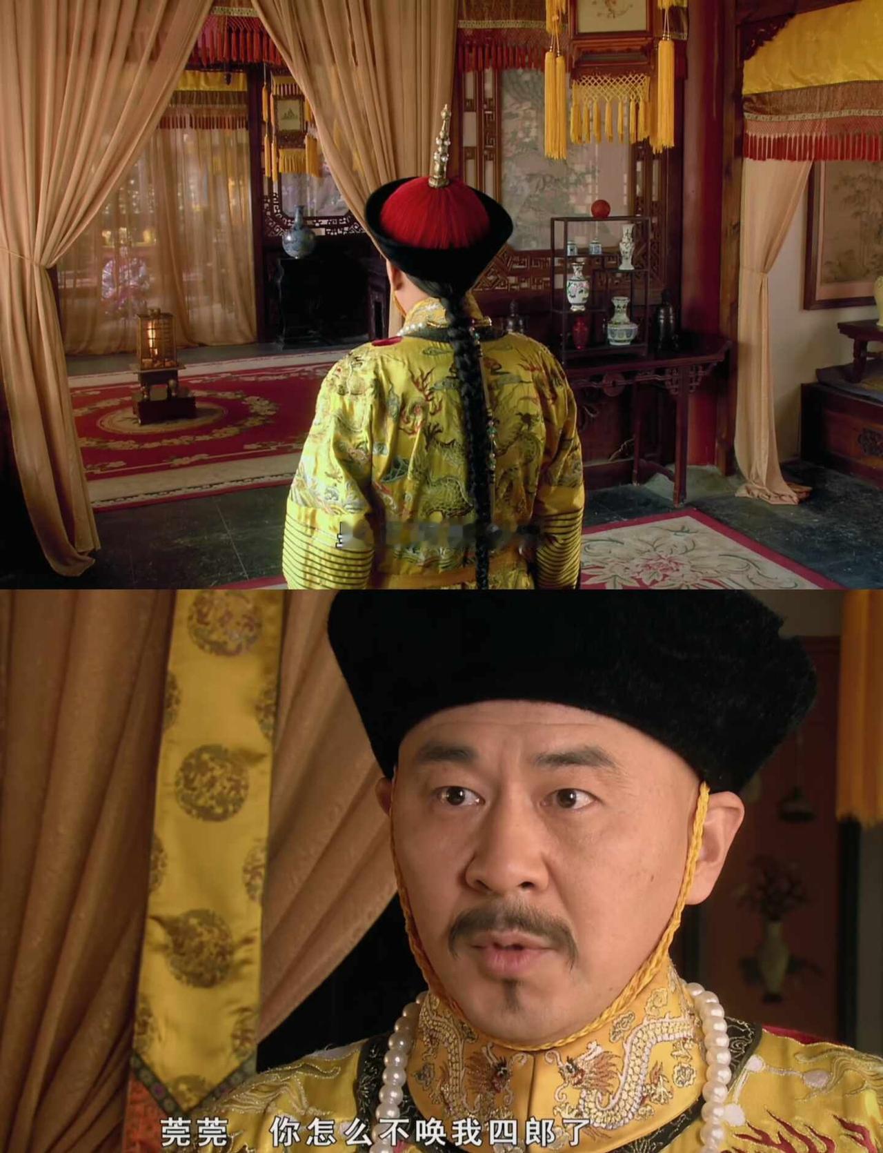话说温宜中毒还没穿错一件衣服重要吗为啥皇上要晋甄嬛为妃却仅仅为穿错一件衣服就