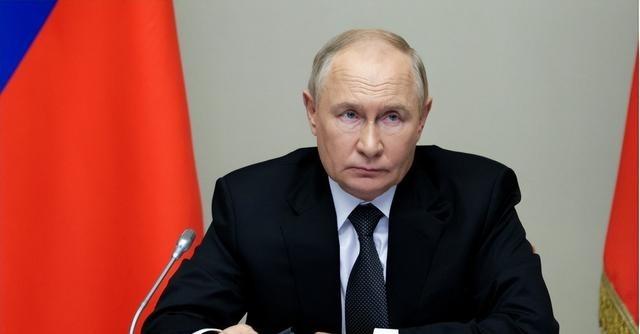 全球核安全的最后一道保险丝，现在彻底熔断了！特朗普转头就要买机票飞北京，普京也紧