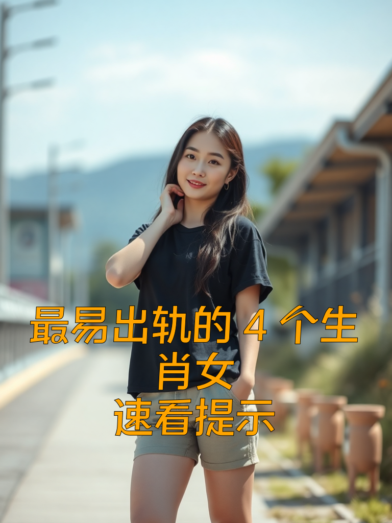 最易出轨的4个生肖女，速看提示