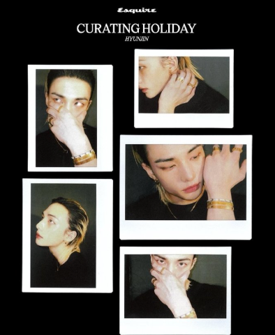 这个造型随便出点什么好不不然太浪费了​​​