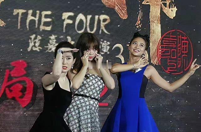 万万没有想到，刘亦菲居然还有这么搞笑的一幕！[捂脸哭]​​​