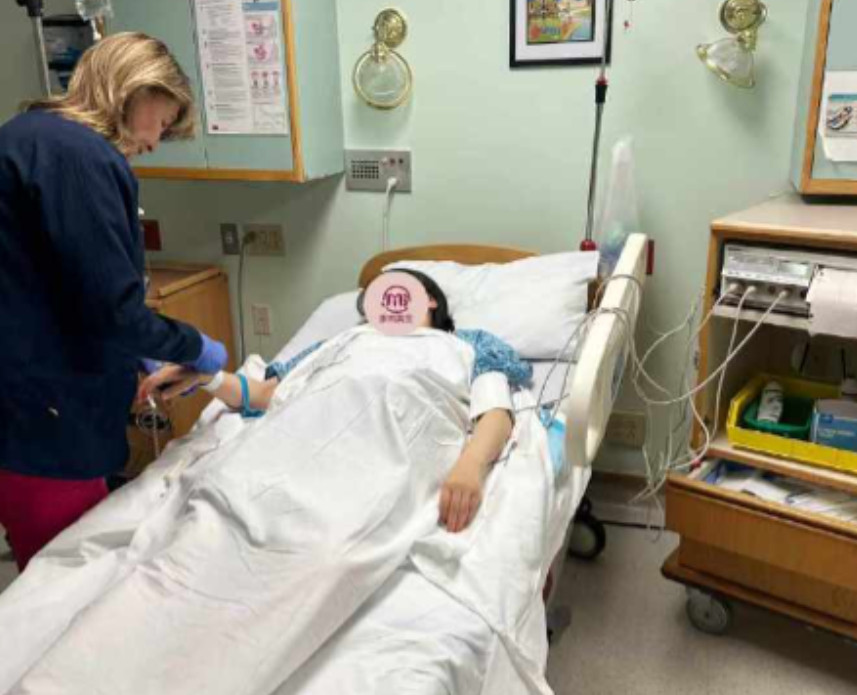 华裔在美留学生被盯上，成美药企眼中完美试验对象：身体好语言棒！除了斩杀线之外，牢