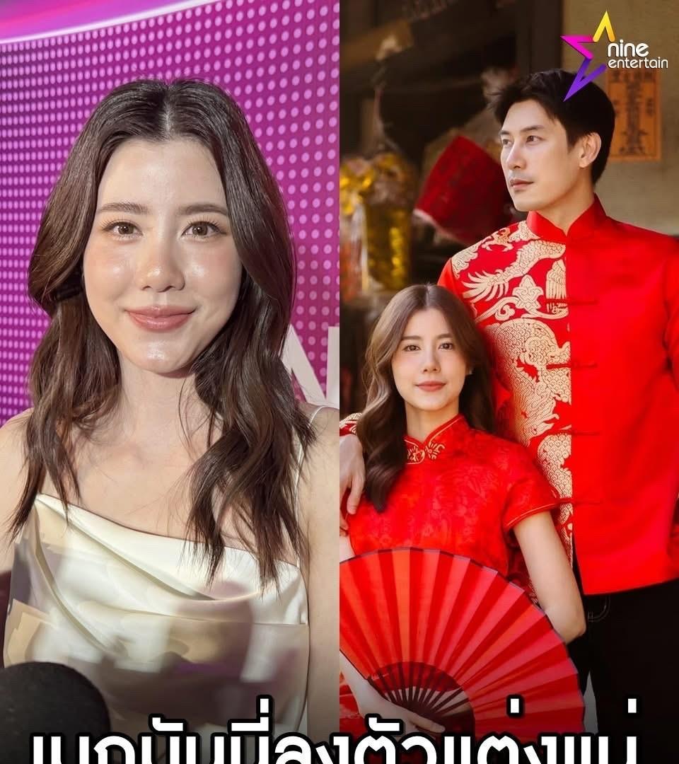 #泰国娱乐#乐#【Esther：Kenp是好人，很多事情可以证明】Esthe