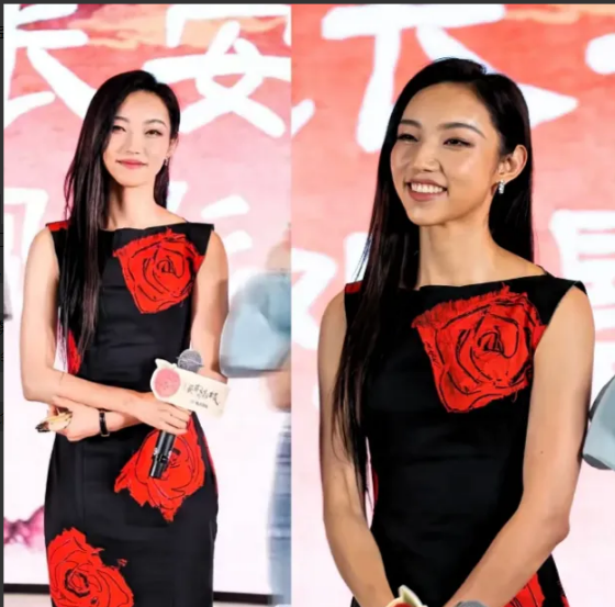 刚才查了一下不查不知道，一查才明白央视资深制片人赛纳，为了女儿那尔那茜铺了十