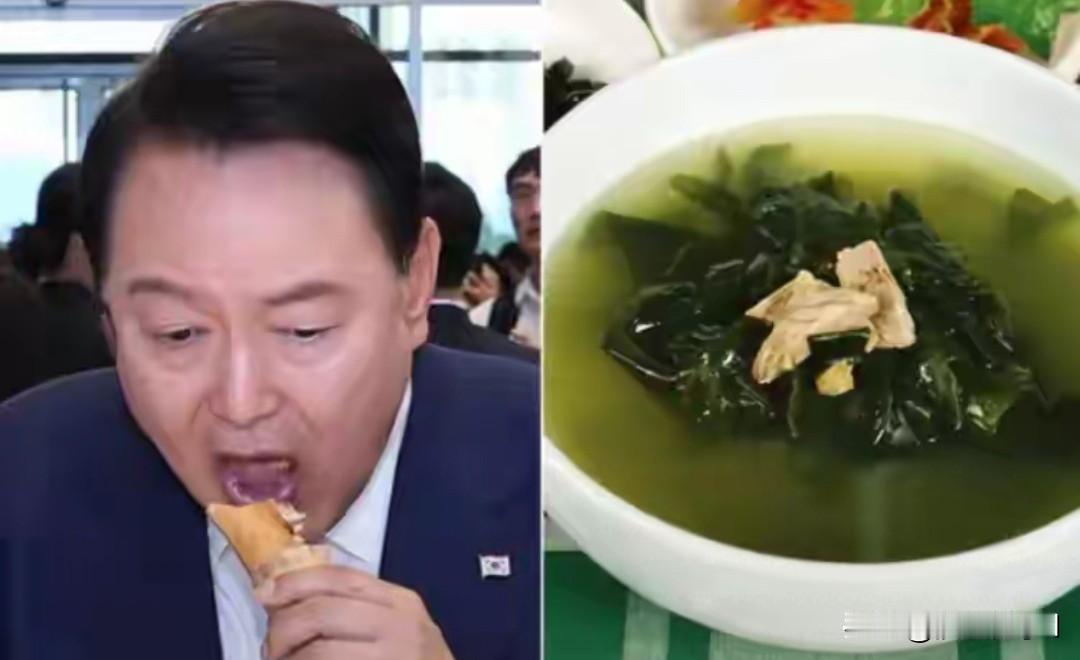 拘留所食宿细节全曝光尹锡悦一审被判无期徒刑。2月19日首尔中央地方法院公