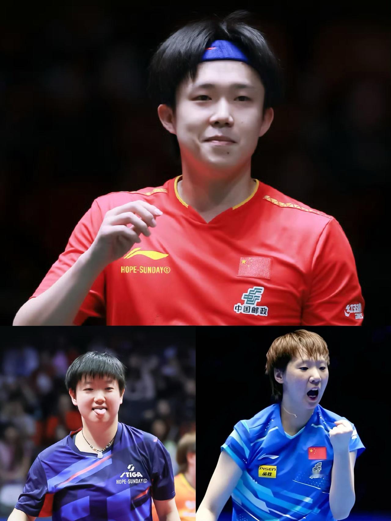 王楚钦受伤，孙颖莎受伤，王曼玉也有伤，即将到来的乒超总决赛，他们大概率不会上场了