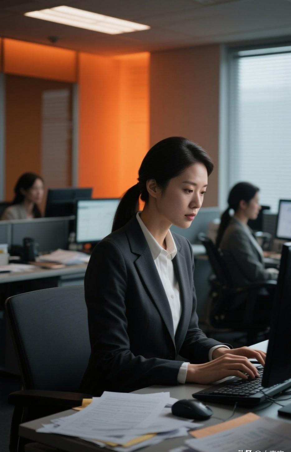 你晋升慢，可能真不是能力问题。哈佛商学院追踪了3000个中层管理者，整整5年。