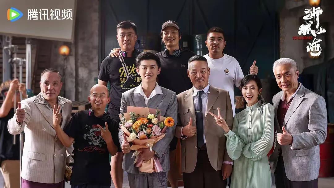 《狮城山海》：书写南洋华人江湖的热血传奇电视剧《狮城山海》以20世纪40年代
