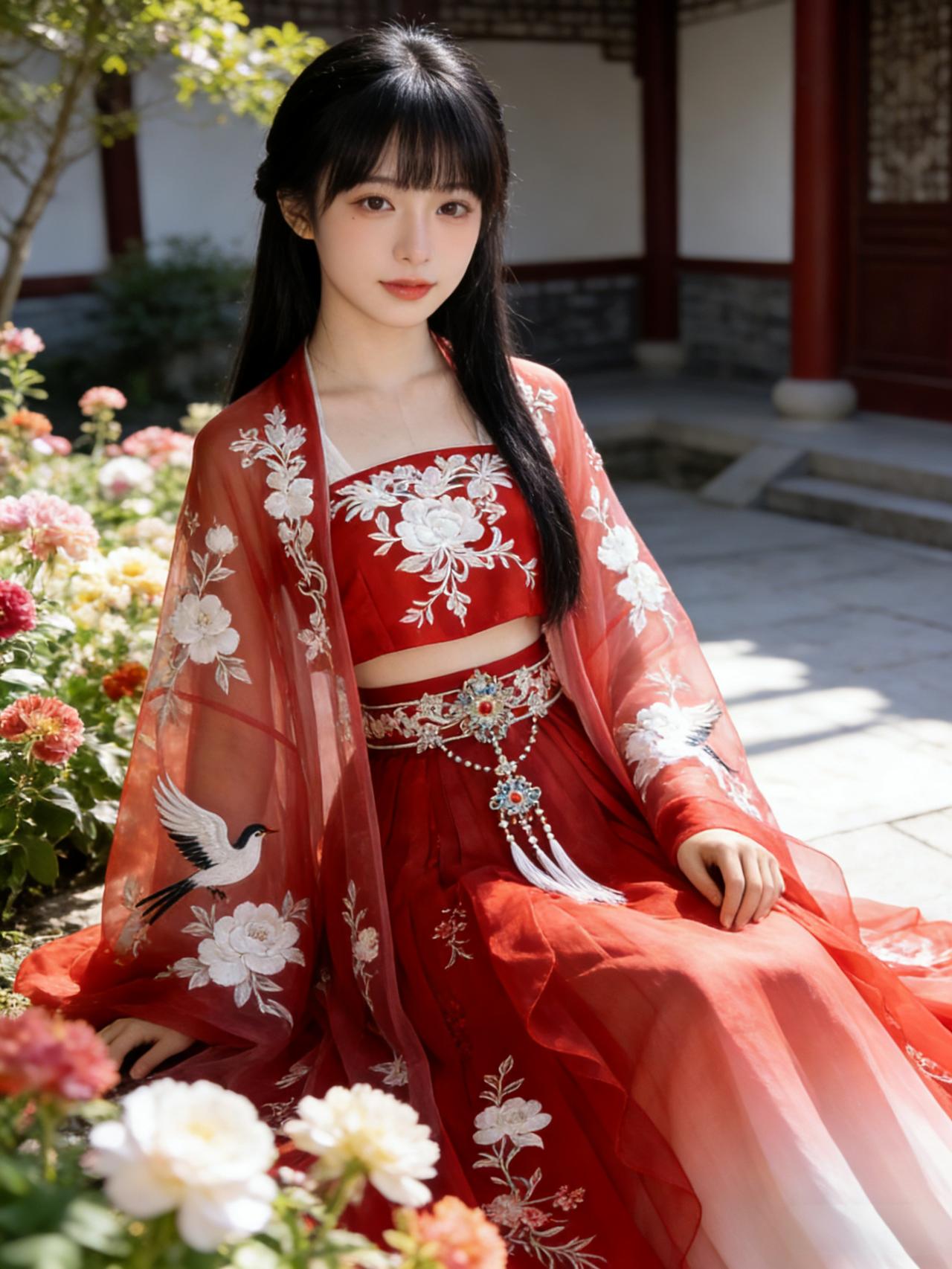 哪个朝代的服饰能代表汉服?