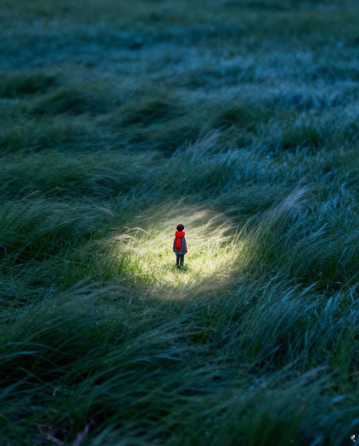 很共情的一段话：“活到现在才明白，认知越高，教养越好的人，越不适合在底层生活，因