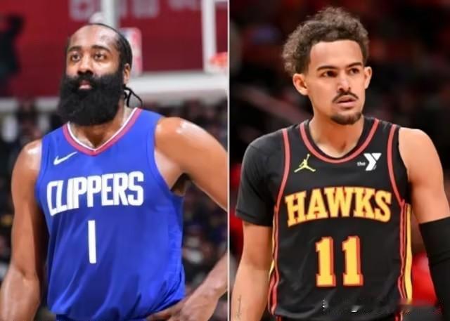 快船可以3换1交易来特雷杨据美媒HoopsHype报道，快船是密切关注特雷·杨