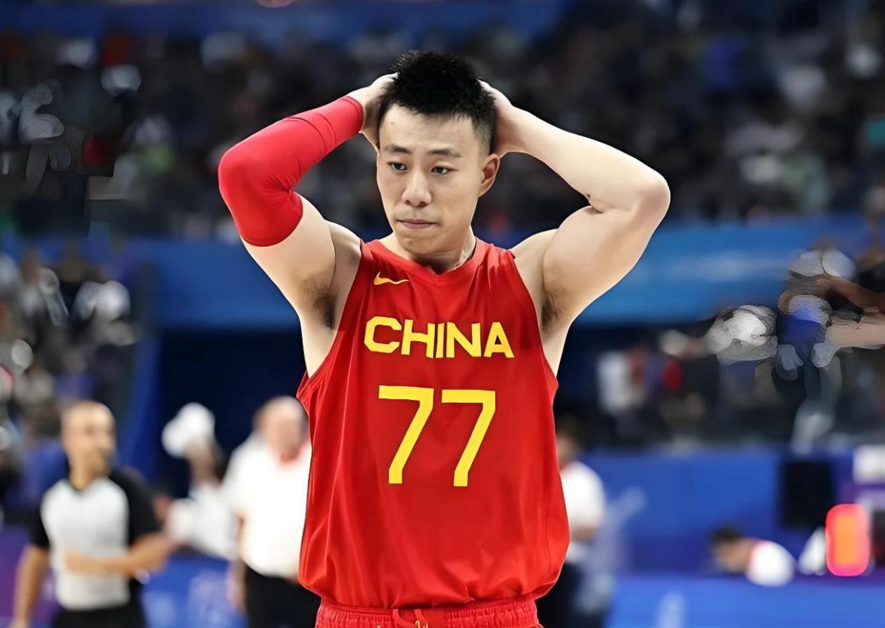 付政浩痛批中国男篮3人：空有一副好身体，却不雕琢技术，看以后谁还有脸再吹嘘！中