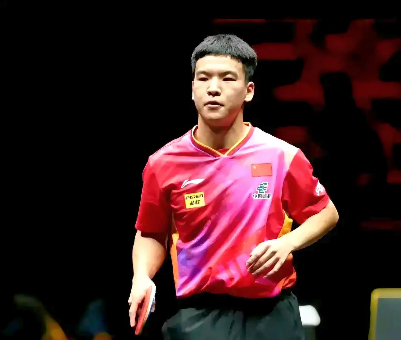 独苗向鹏能输出惊人战力吗？WTT冠军赛蒙彼利埃站，10月29日继续1/16决赛