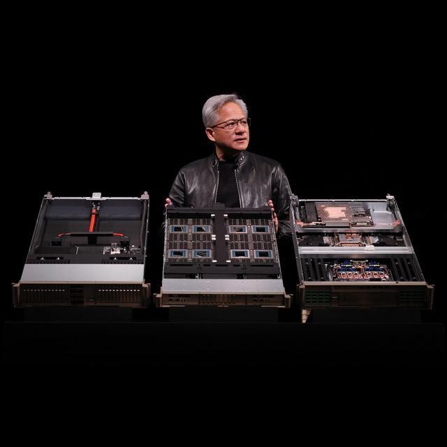 对中国示好？黄仁勋罕见谈台海议题：美国应克制勿挑衅中国英伟达CEO黄仁勋在GT