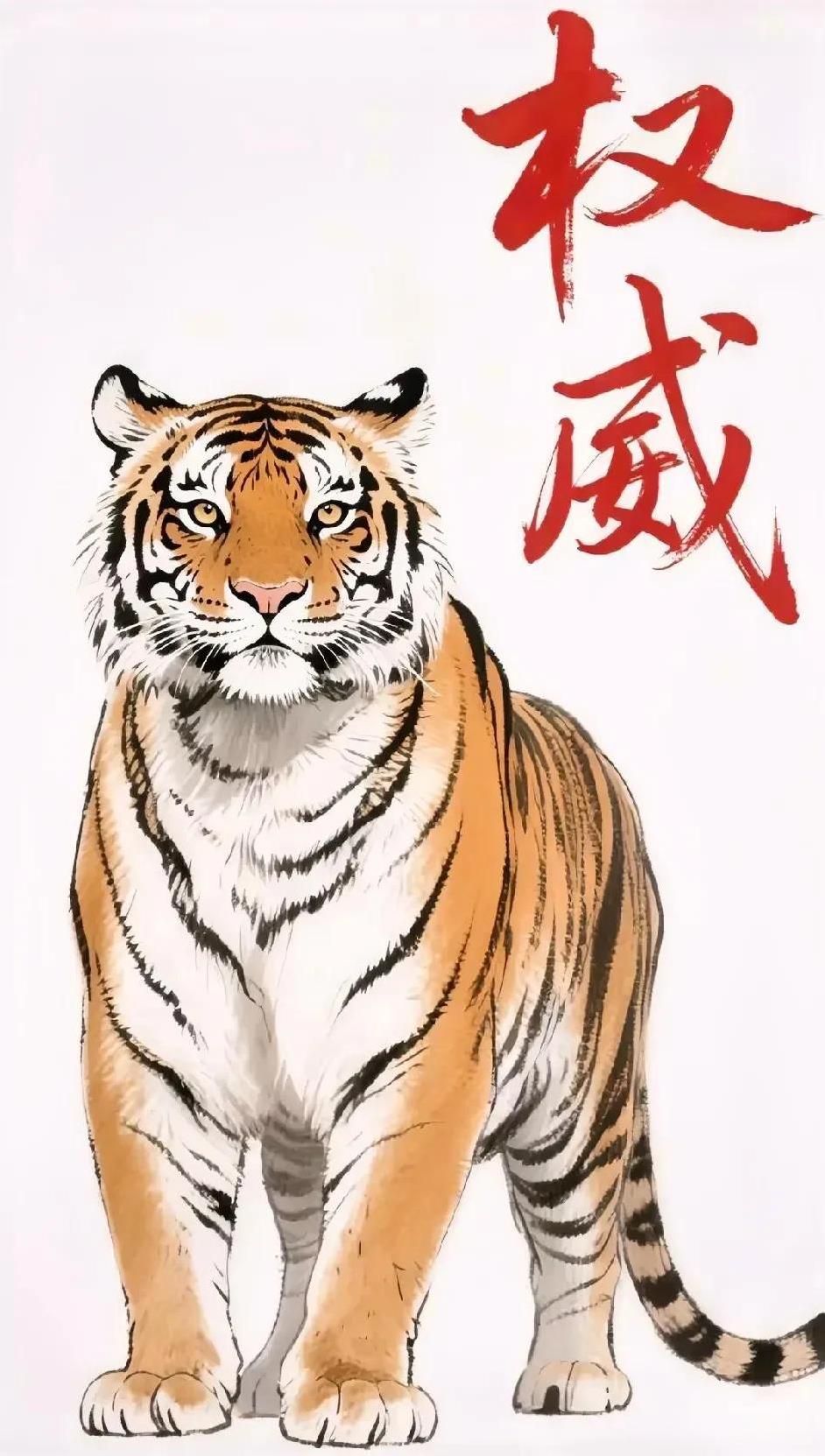 生肖虎虎：跟您说实话！虎：近期有小人在暗处算计您，虎：包藏祸心给您使绊子，