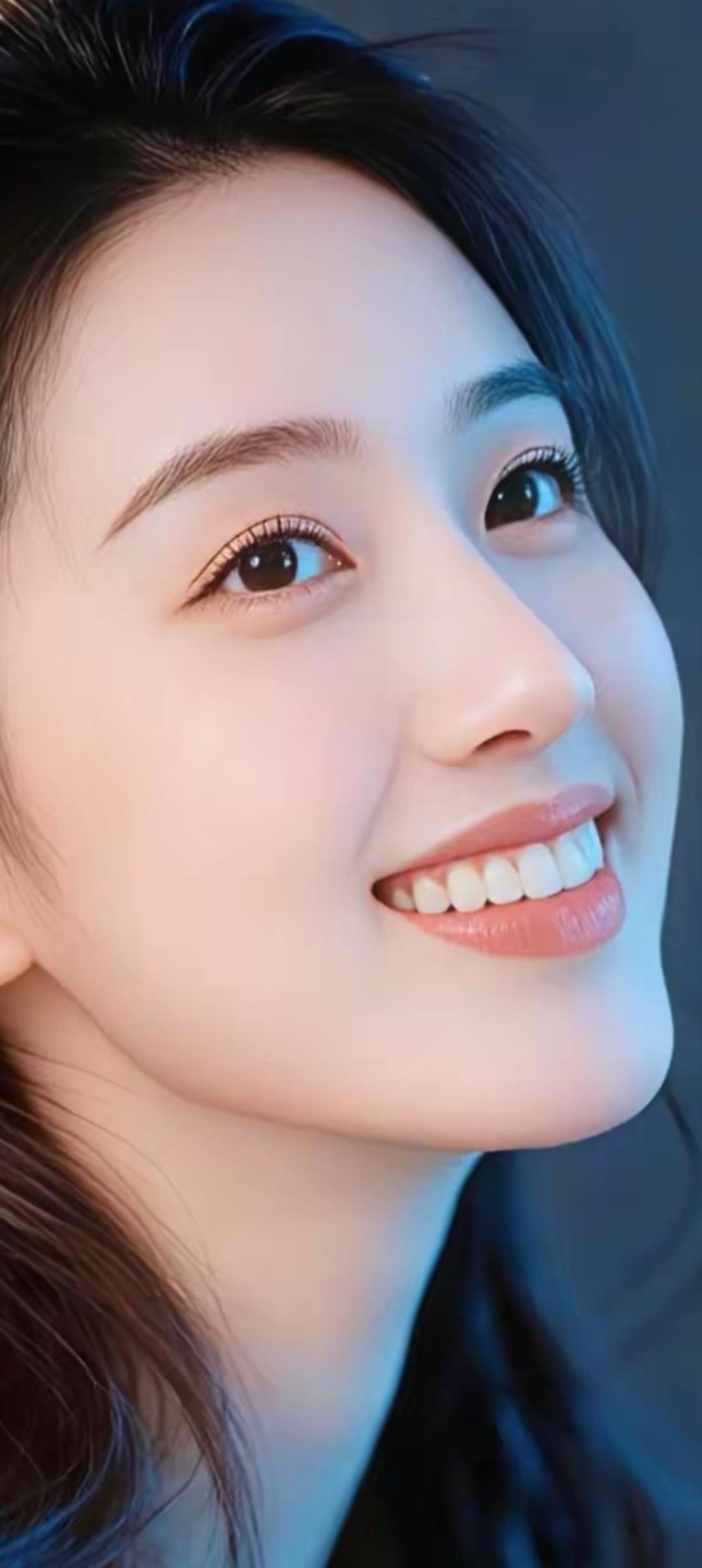 元气满满的一天从微笑开始😊