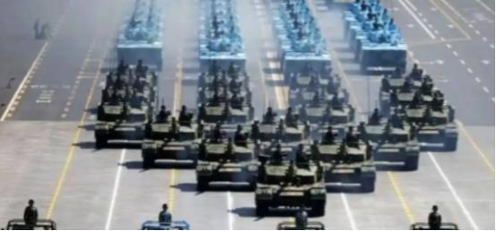 九三阅兵前的暗藏玄机:以美国为首的西方世界，英国，法国，德国，日本，韩国，加拿大