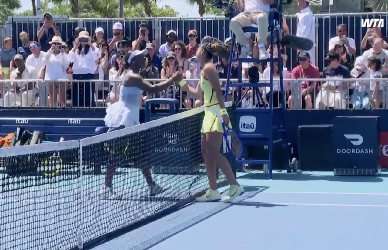 2比0斯蒂文斯，郑钦文战胜前美网冠军一胜解千愁 北京时间3月22日凌晨，WT