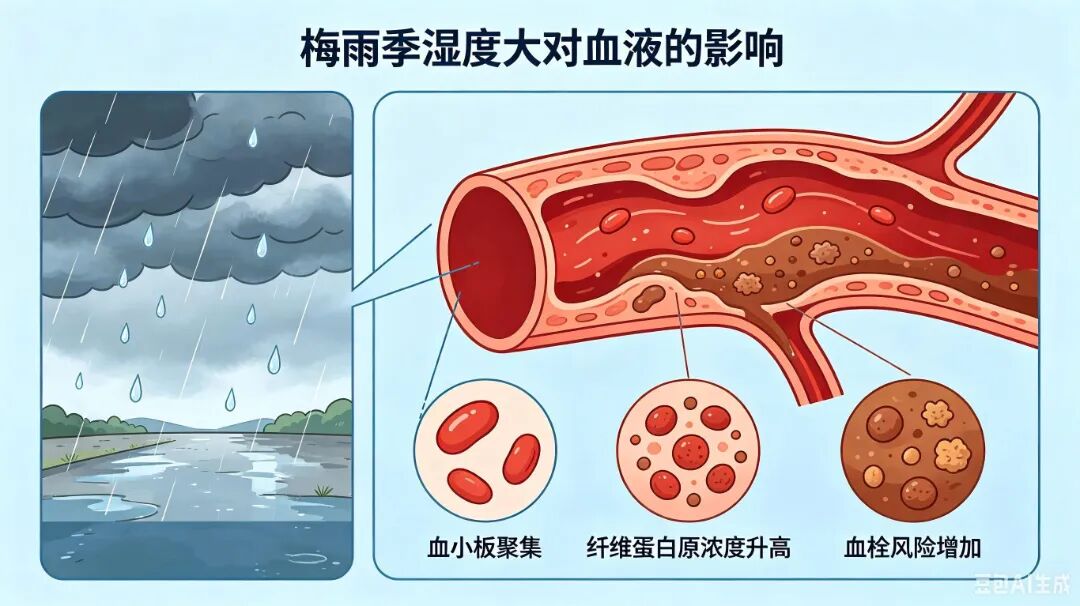 梅雨还没完! 最新提醒→