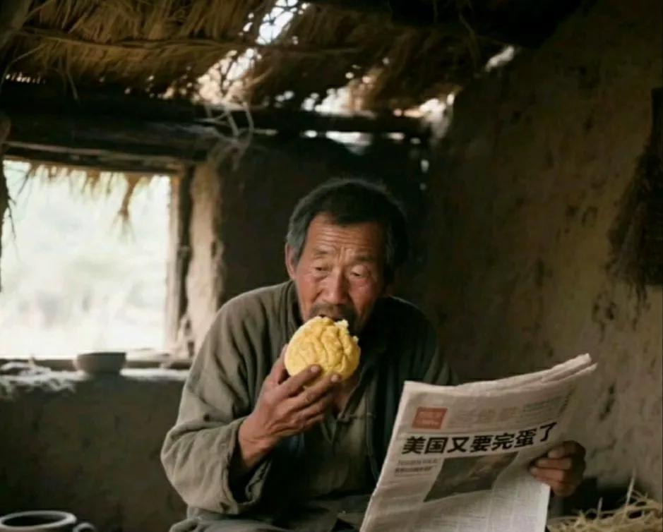 事实证明，层次越低的人，越对国家大事感兴趣。