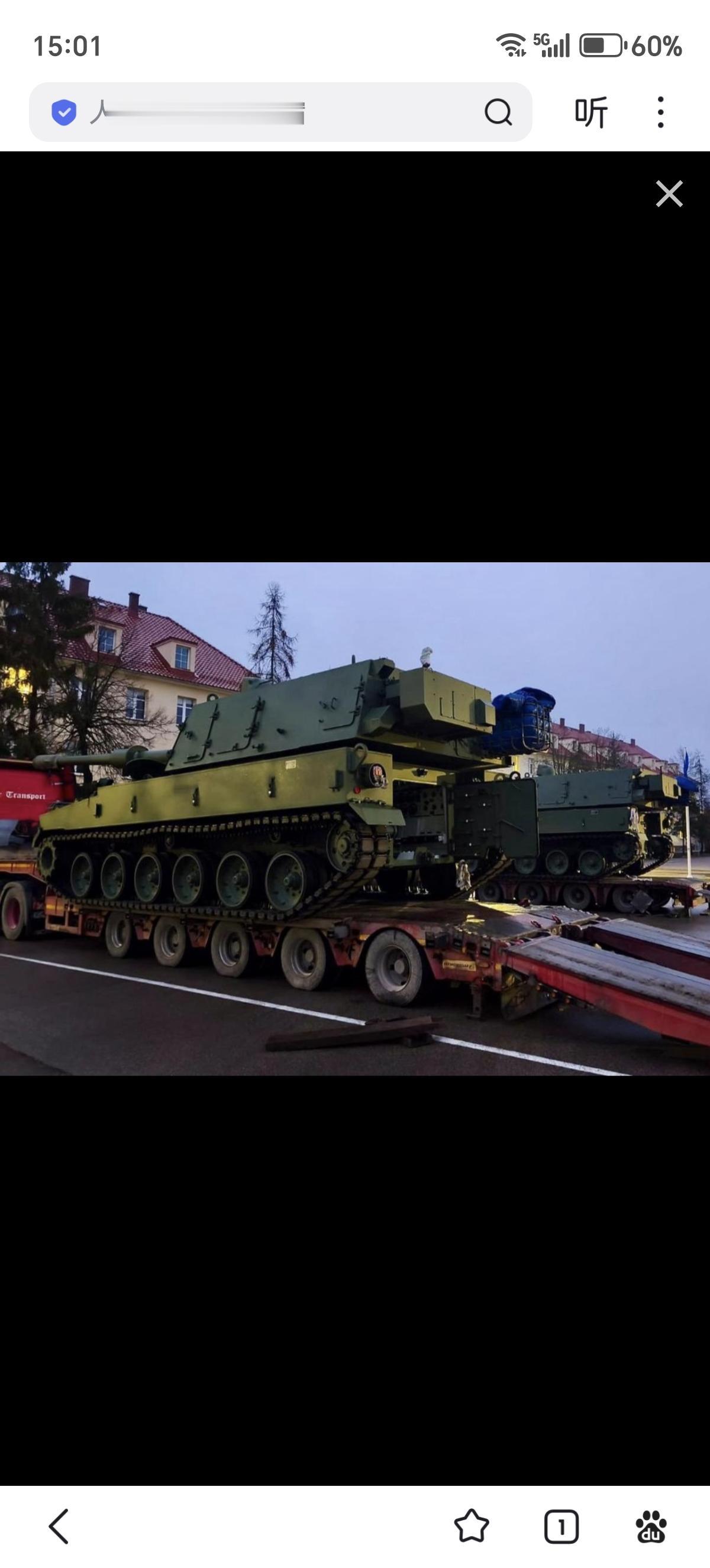 世界不太平，不仅本子闹事，波兰也很焦虑。波兰刚刚接收了购买自韩国的第一批次K9