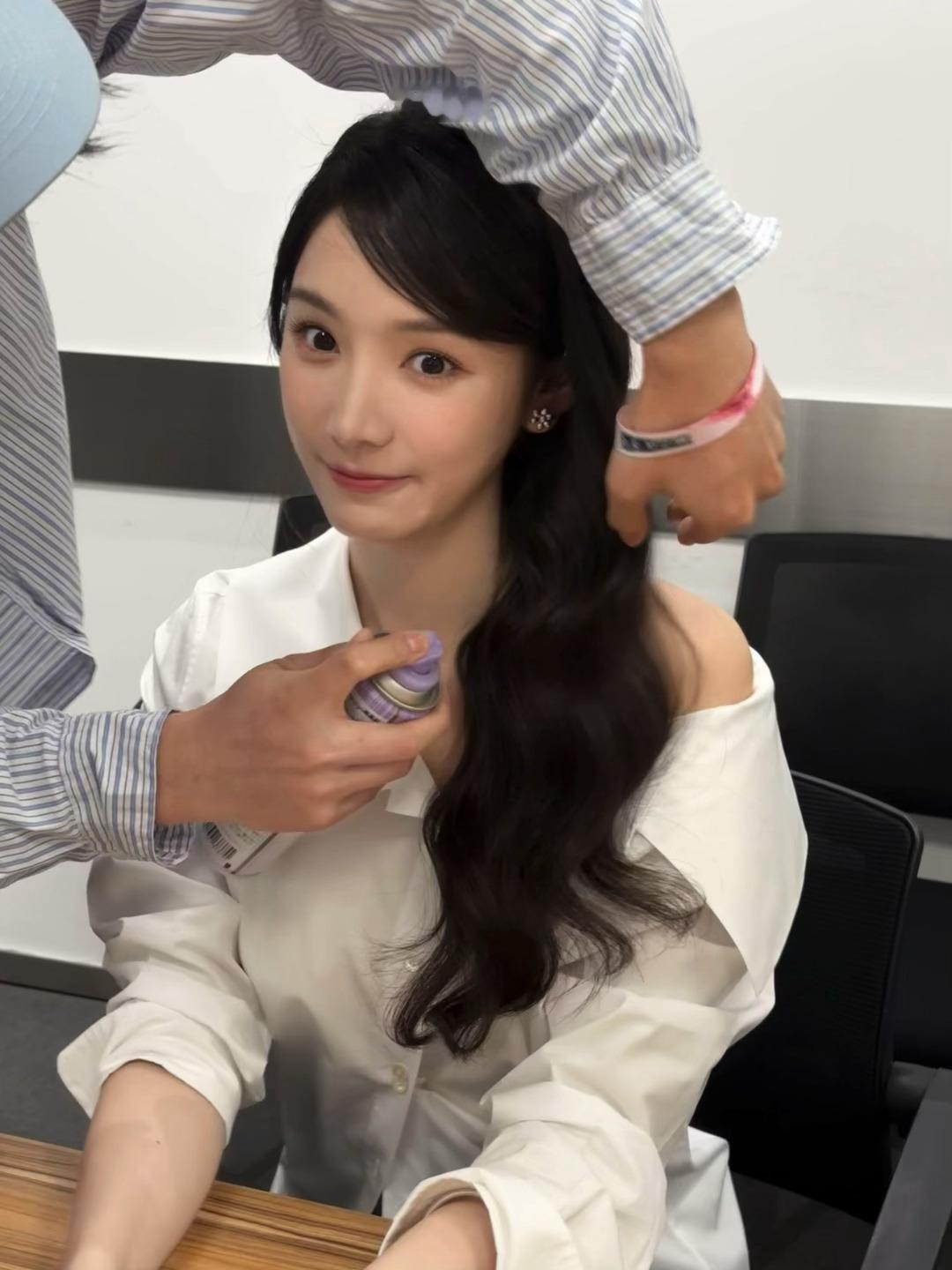 霍黛蓉现代人版库存定风波​​​