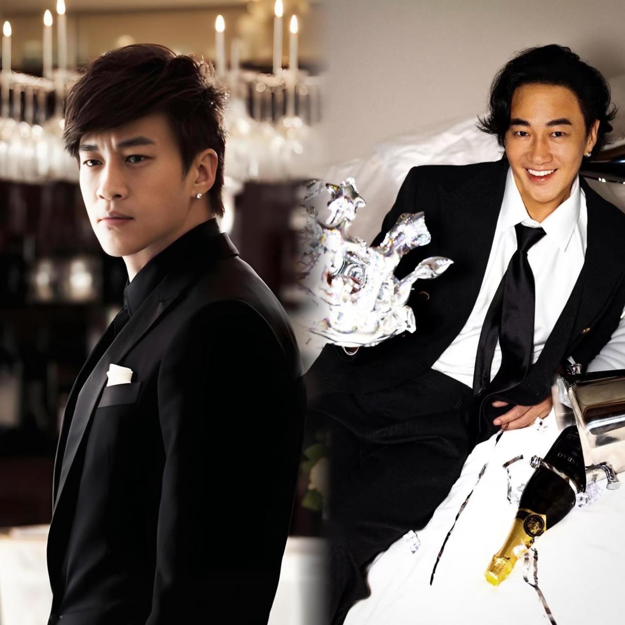 何润东再次证明了一件事，多读书是有用的，当别人都吐槽他不骑马的时候，何润东直