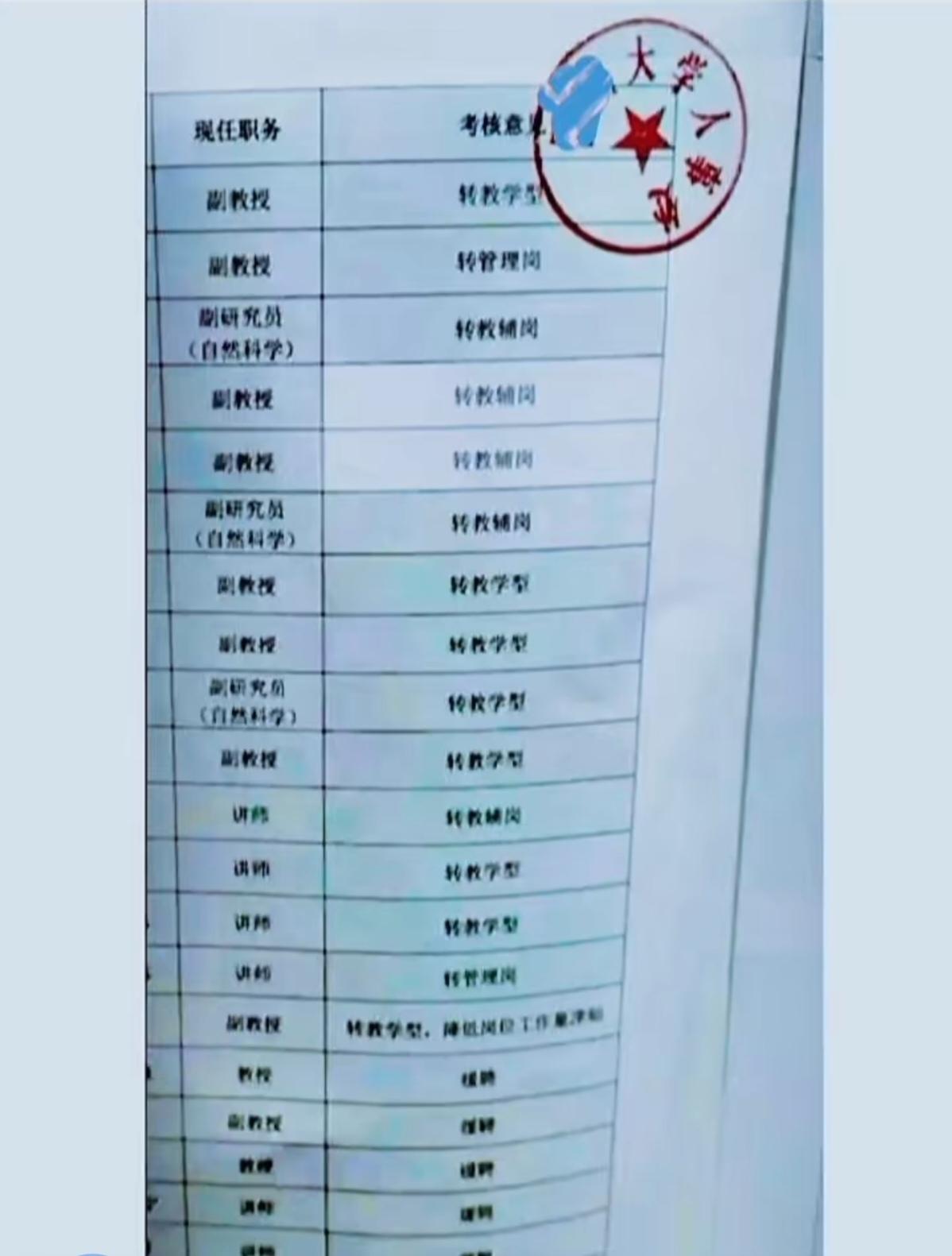 高校考核严格啊！教授居然都不是长聘，难怪。那么多学术造假，是不是也有关？有些投