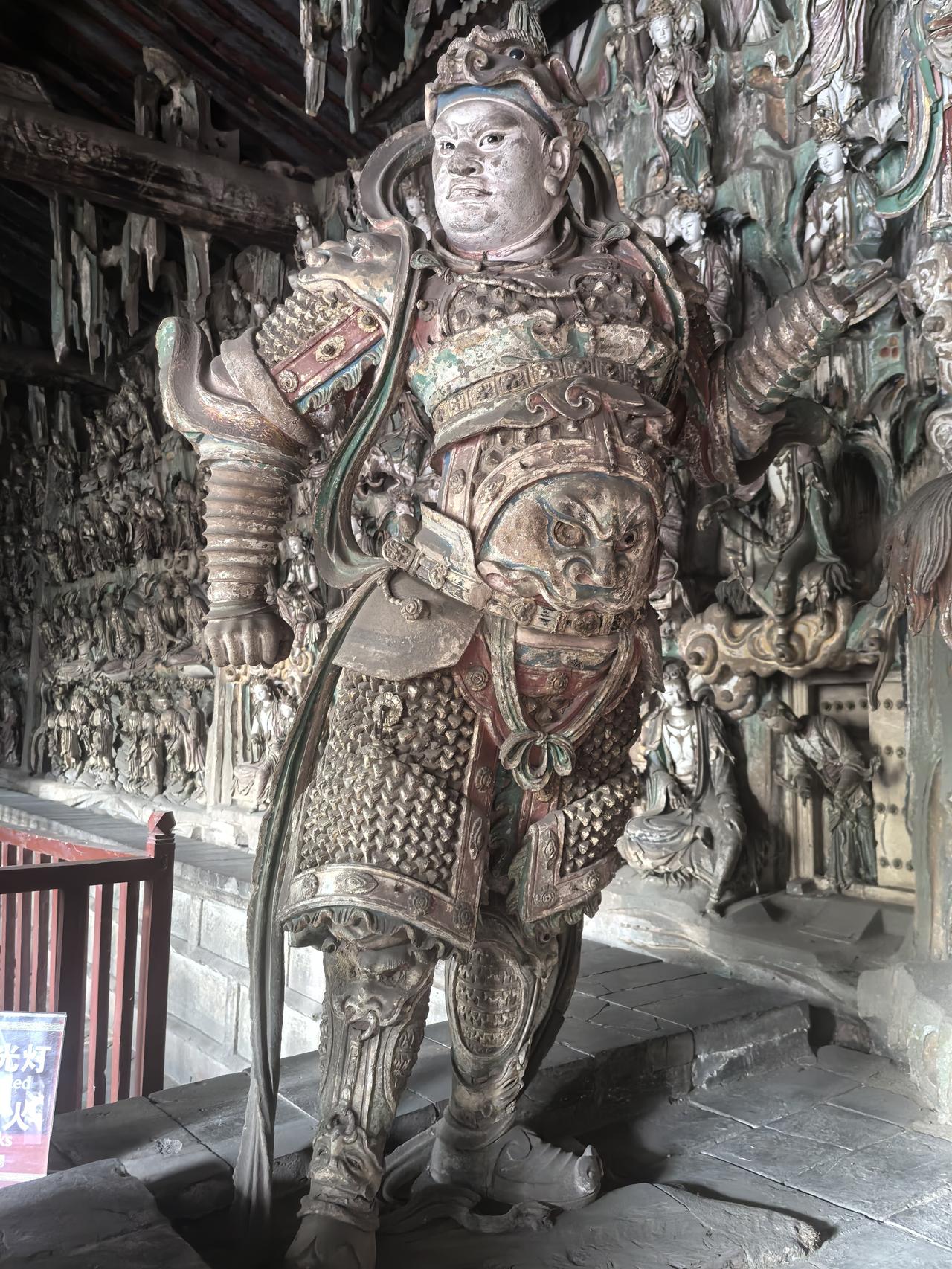 周末从北京来平遥古城旅游，有5个万万没想到：第一，没想到平遥古城的景点并不是