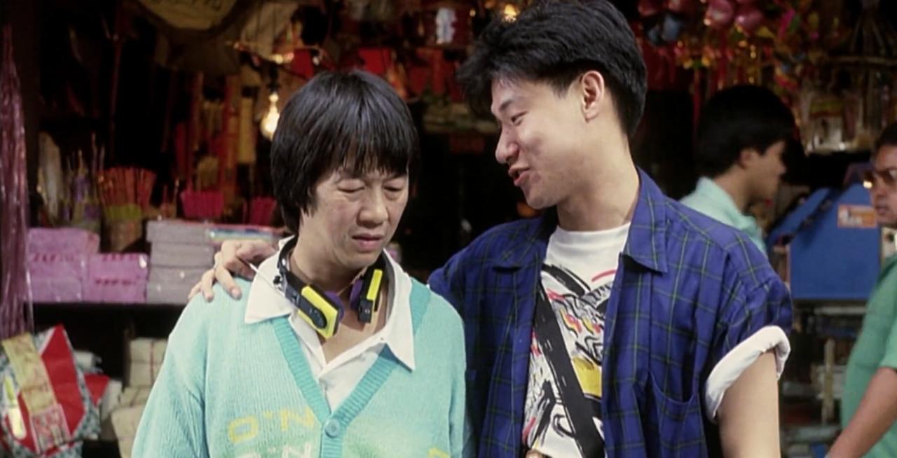 刘镇伟：从僵尸片到回魂夜多年后，《大话西游》的导演刘镇伟在谈到自己导演生涯的初