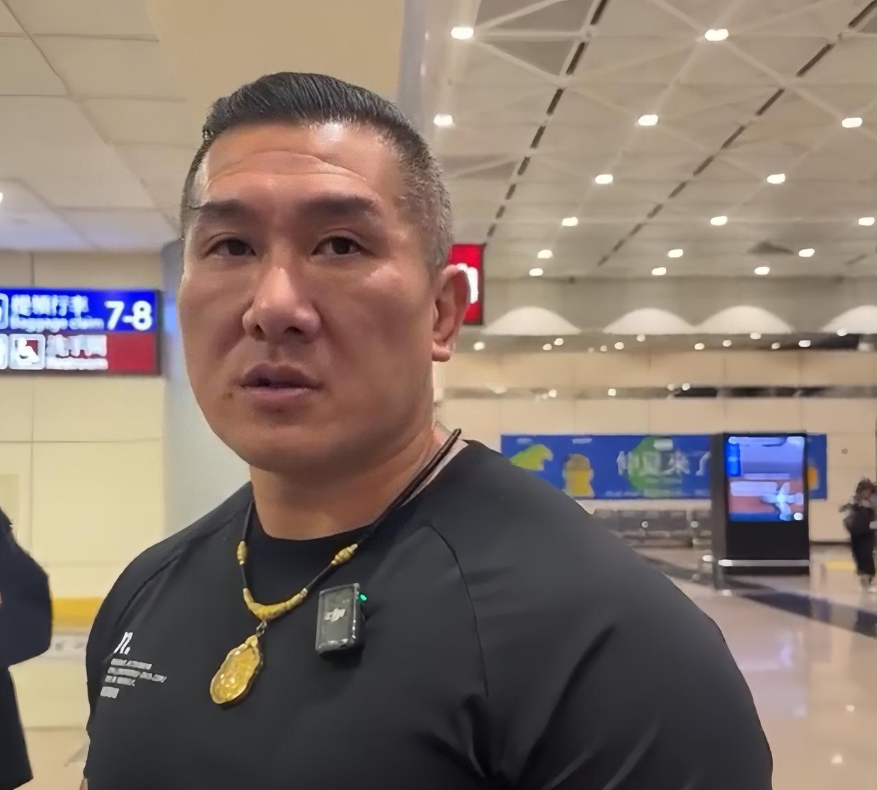 馆长结束旅行，后续来了，他的一番言论让很多人感到意外，他说：“大陆最美丽的风景
