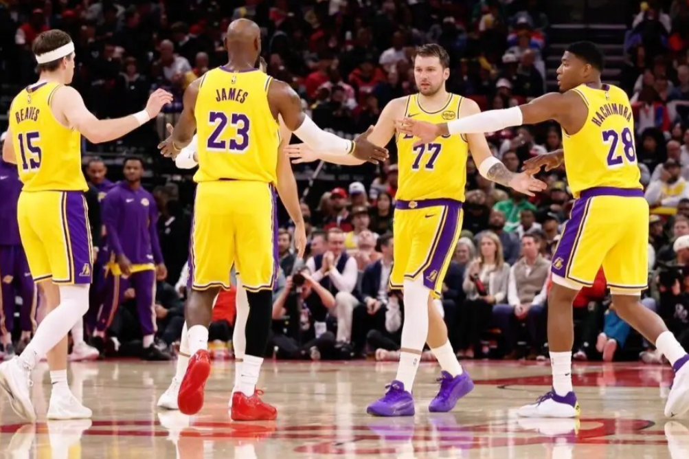 湖人后面，5场比赛都打不赢、怎么排名我说的是、如果全输5场、湖人选秀顺位排第