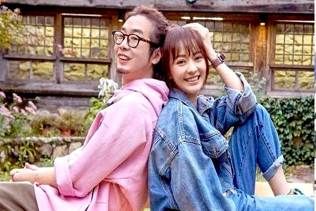 林心如挑对象只要帅哥，哪怕霍建华再冷脸也认了，转头看看陈意涵，直接找了个长相平平的导演许富翔，反倒把