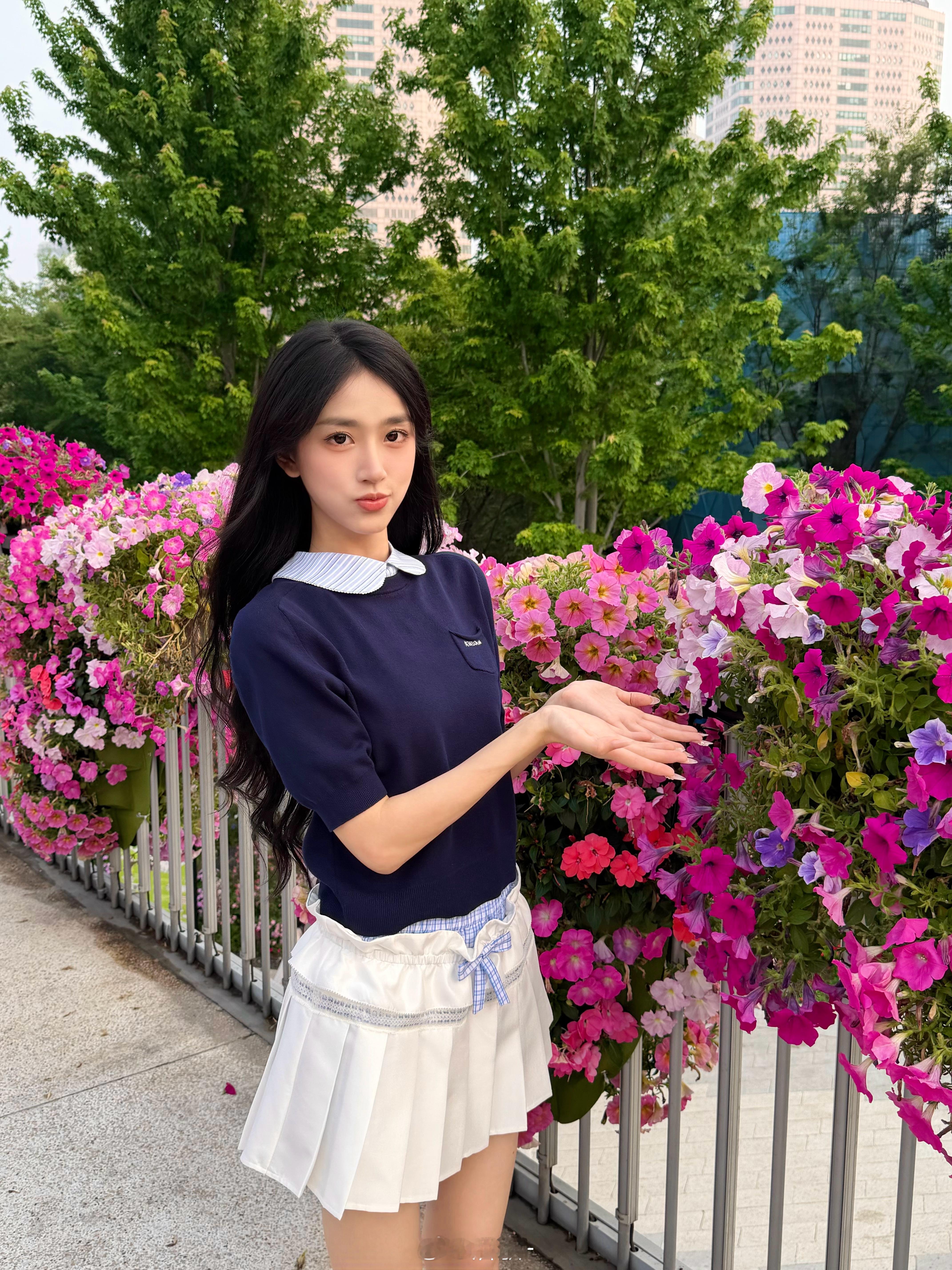 可爱的一天