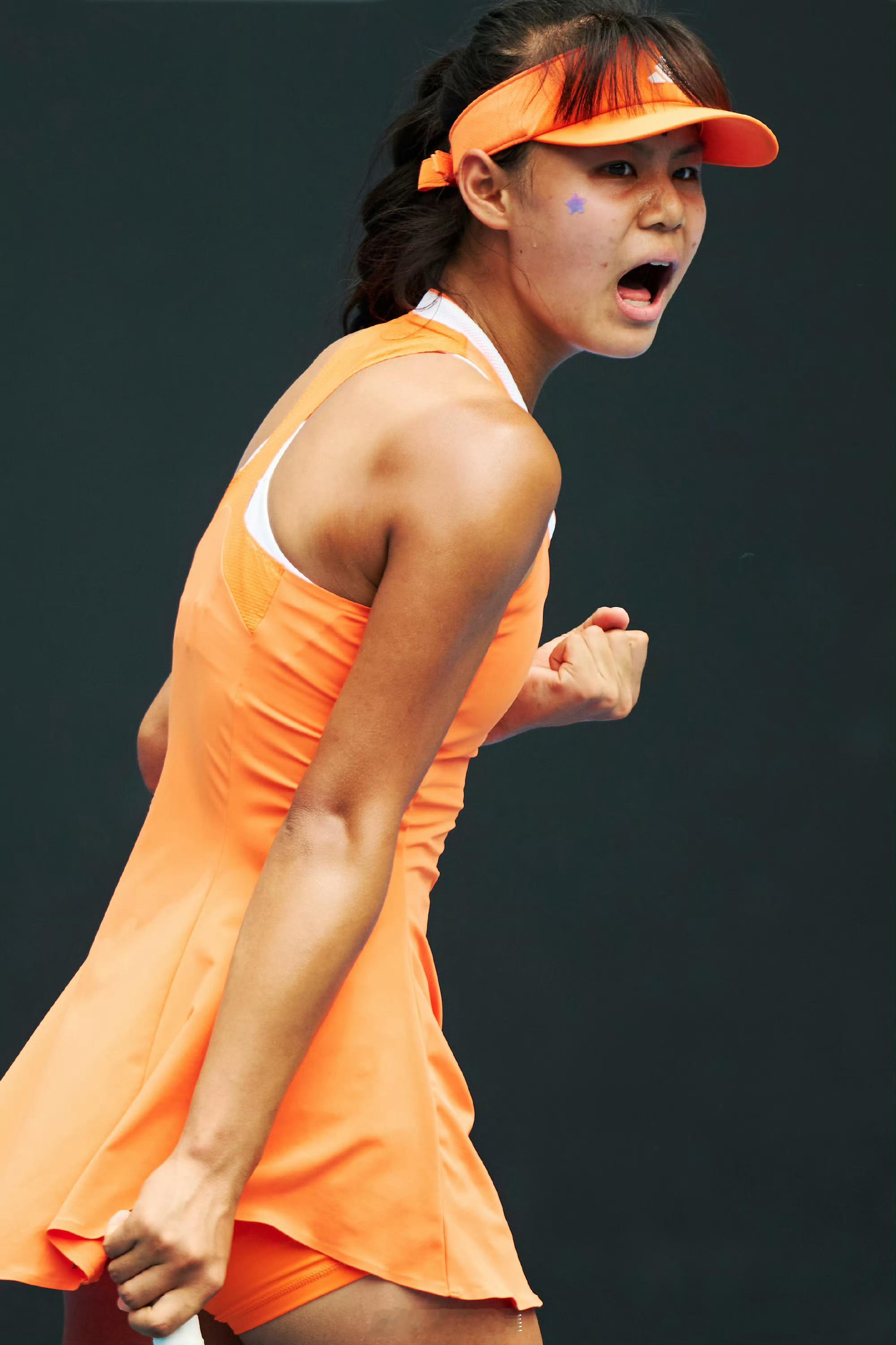 ITF青少年普罗夫迪夫J300女单决赛头号种子孙心然🇨🇳以6-4/6-1击败