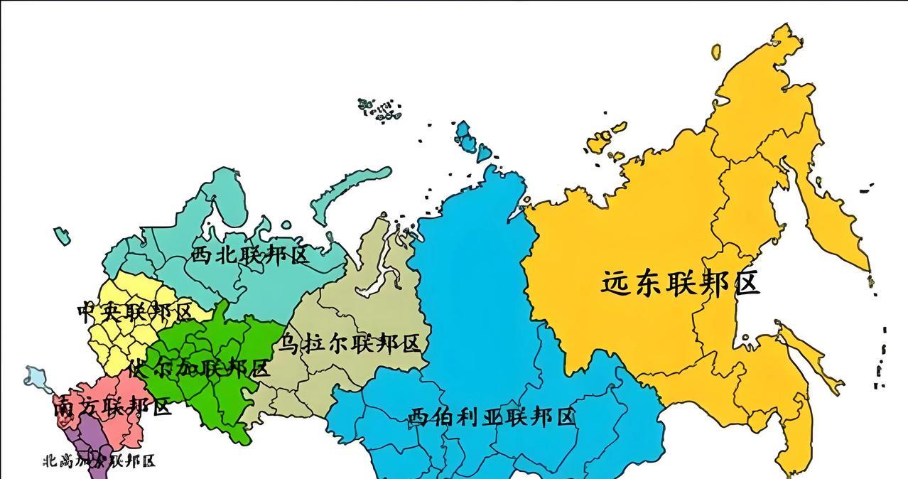最终拖垮俄罗斯的会是他巨大无比的领土面积，俄罗斯五六百年间领土面积疯狂扩张几十倍