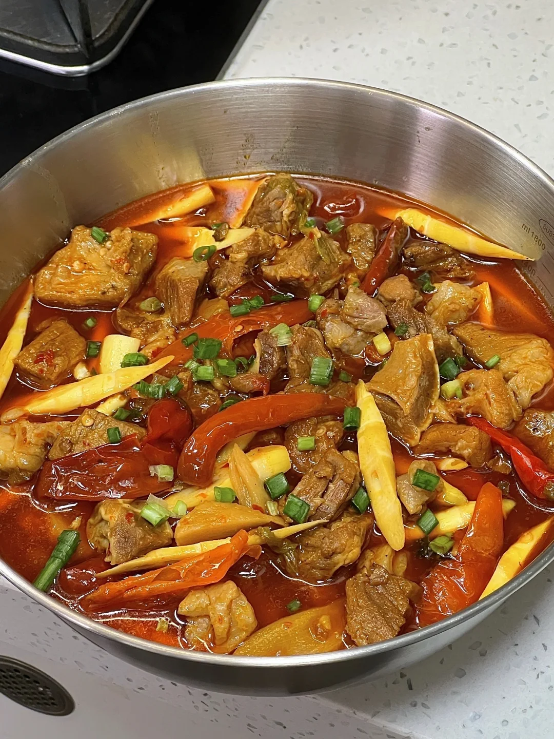 年夜饭硬菜之牛气冲天！大家快去做巨好吃！！