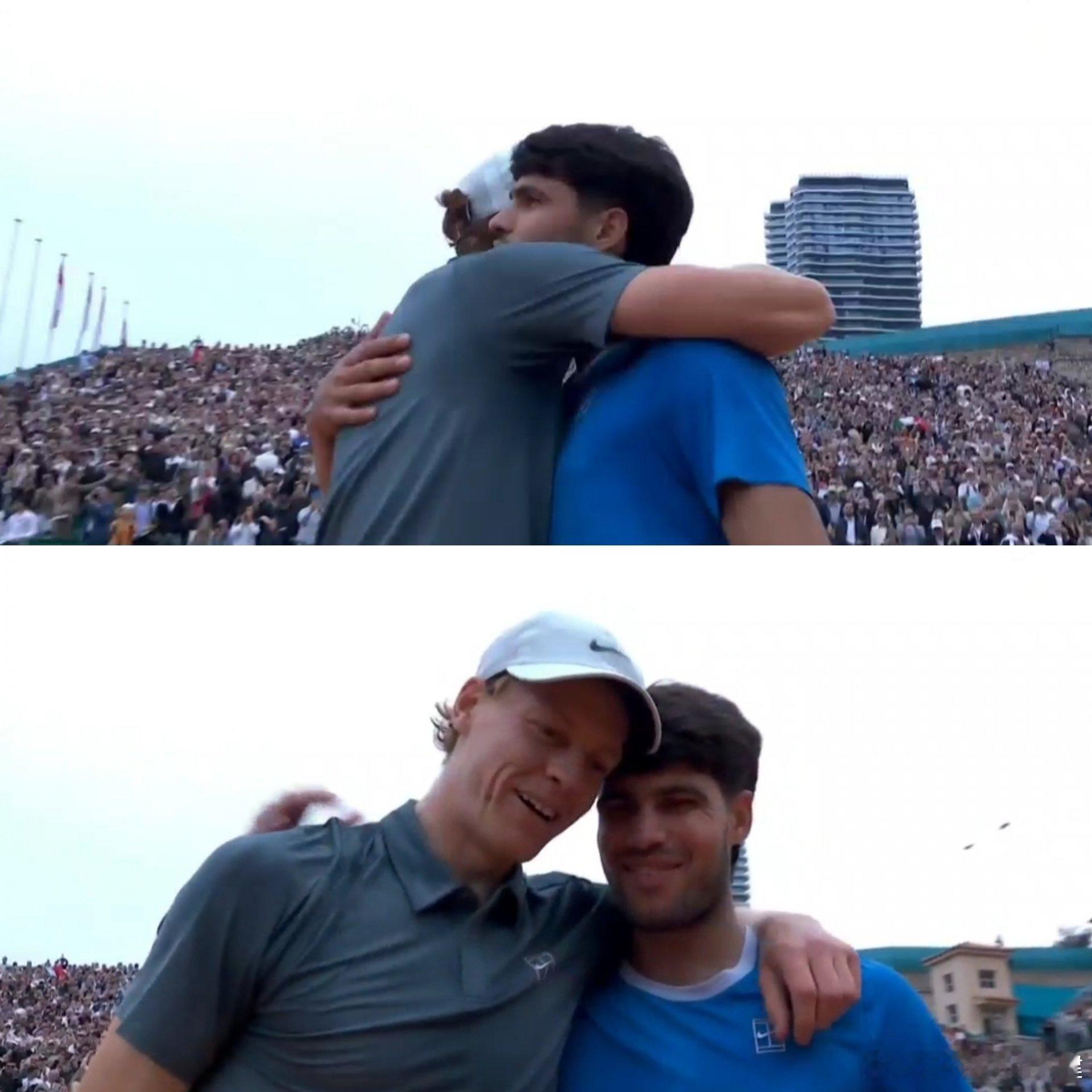 辛纳重返世界第一！解锁红土大师赛首冠！连夺4个大师赛冠军：德约科维奇3次纳达尔1