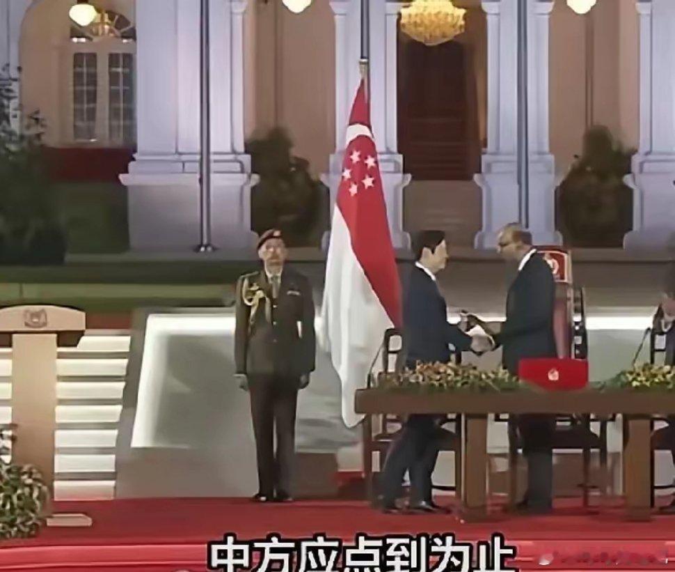 新加坡总理明显的选边站了。新加坡总理在接受外媒采访时表示，新加坡以及东南亚支持日