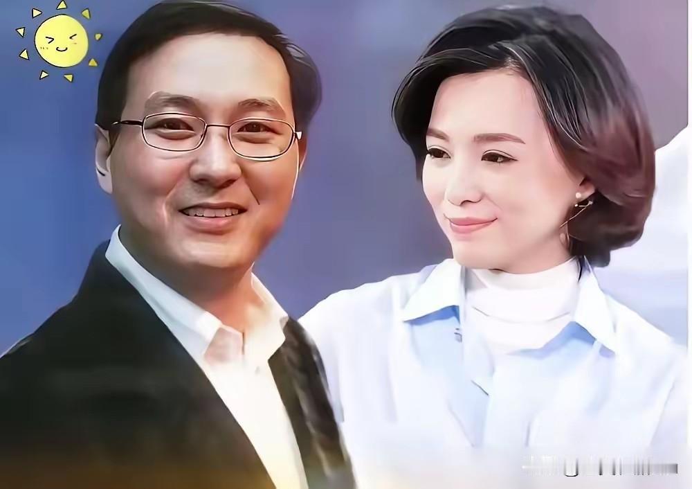 董卿和密春雷的结合，本来以为是强强联手，结果是有点唏嘘，要说女主持人里面功底最强
