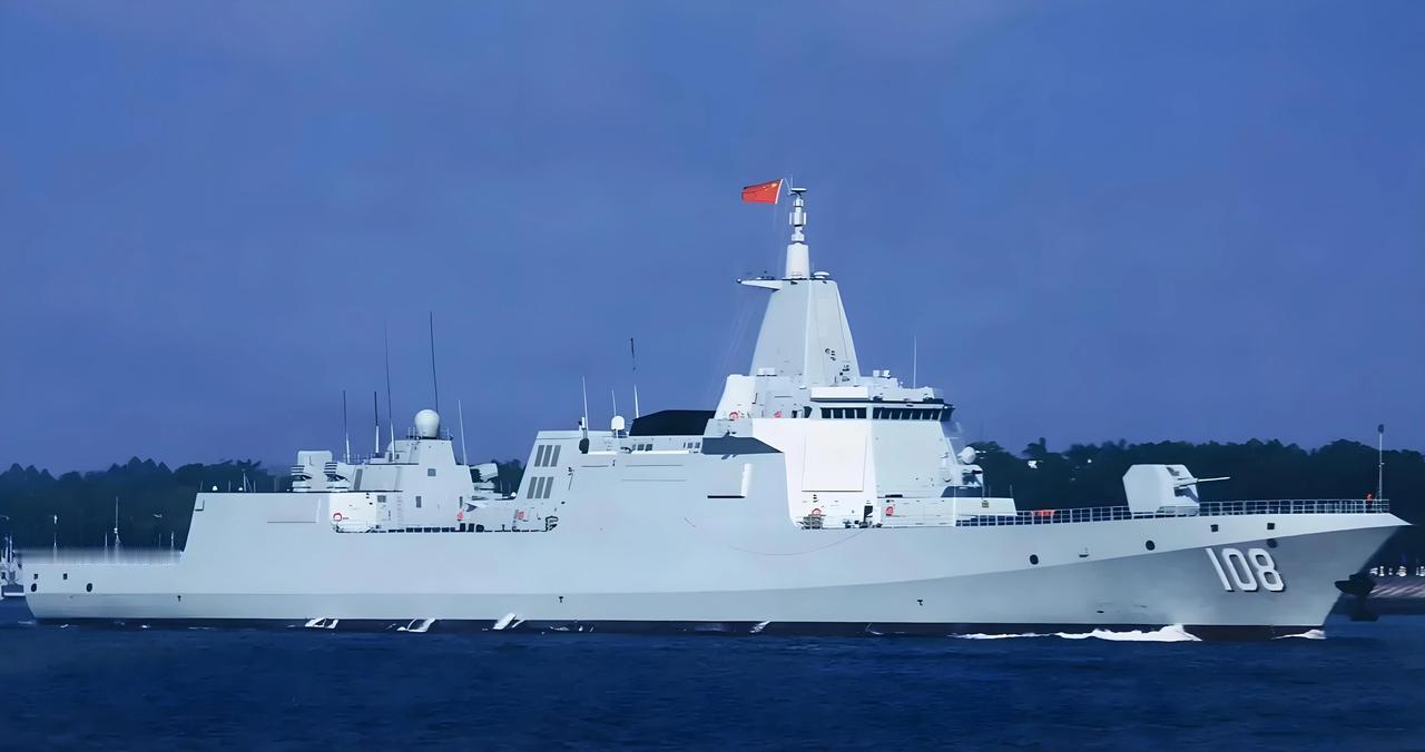 中方钱凯港岌岌可危，美国手法和在巴拿马如出一辙，急需055驱逐舰出手！当地时