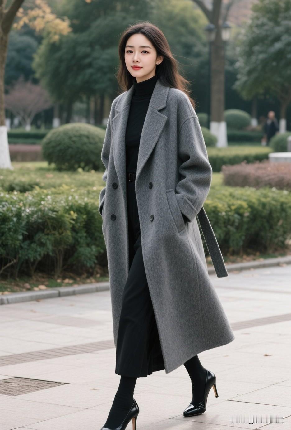 气质高贵的女神