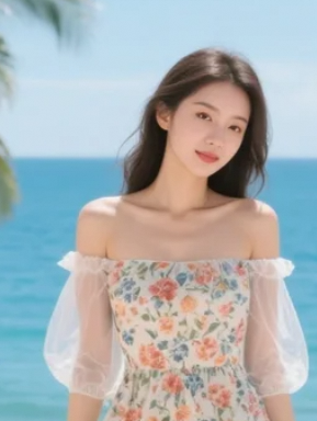 一个人看海很美，但如果能和你一起就更美了