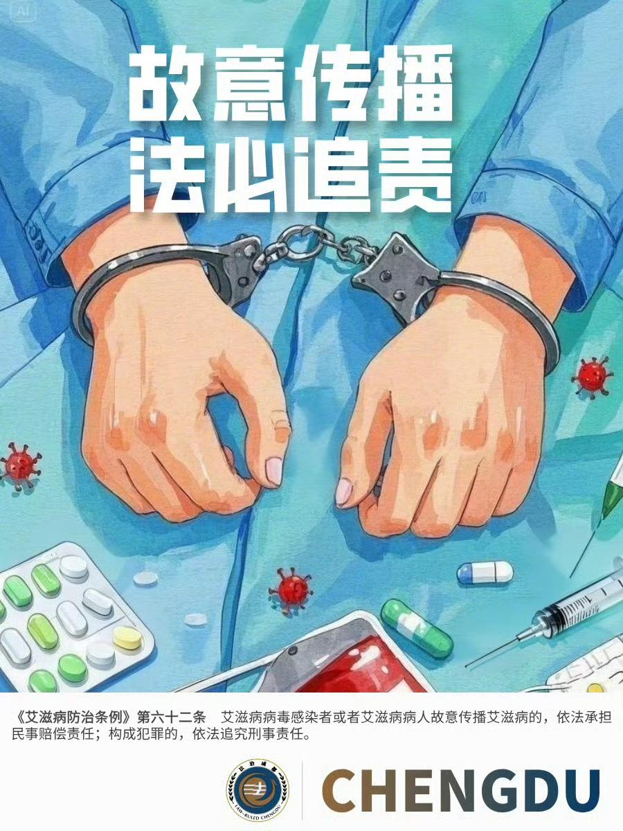 自相矛盾，一边说故意传播艾滋病涉嫌违法犯罪，一边为保护病人隐私不公开病情，这或许