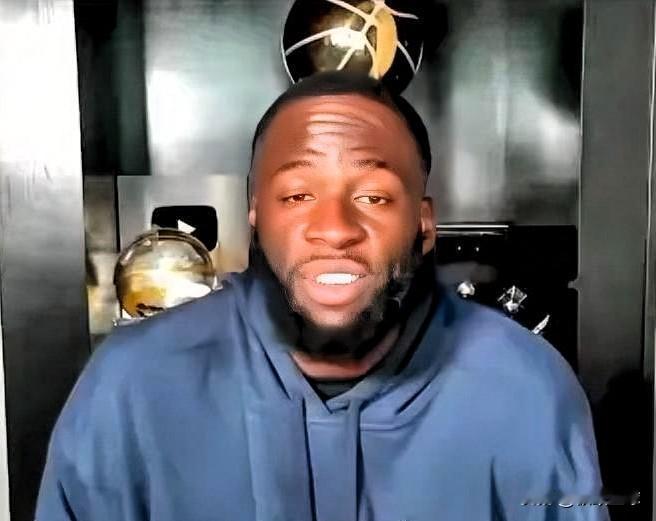 追梦格林真敢说啊！直言文班亚马是欧洲球员，他们打球都有点脏！追梦一句话把所有欧洲