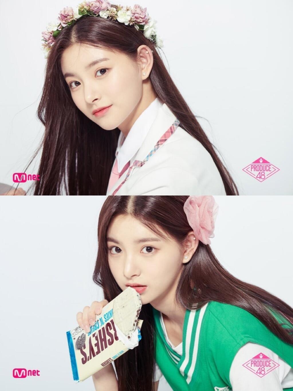 【王怡人】全宇宙最符合我审美的脸蛋。王怡人拍戏了