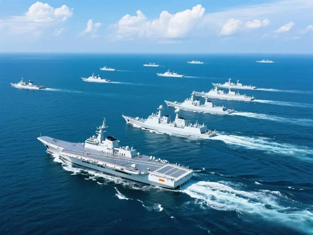 这一次美国彻底不装了！美海军军官在国会上放话，要求中国停止扩充军队，理由竟然是因